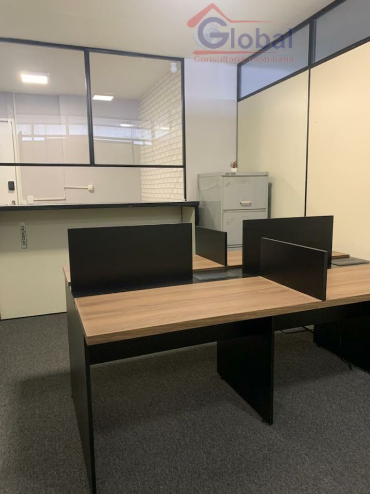 Sala Comercial para Locação - Vila Bastos