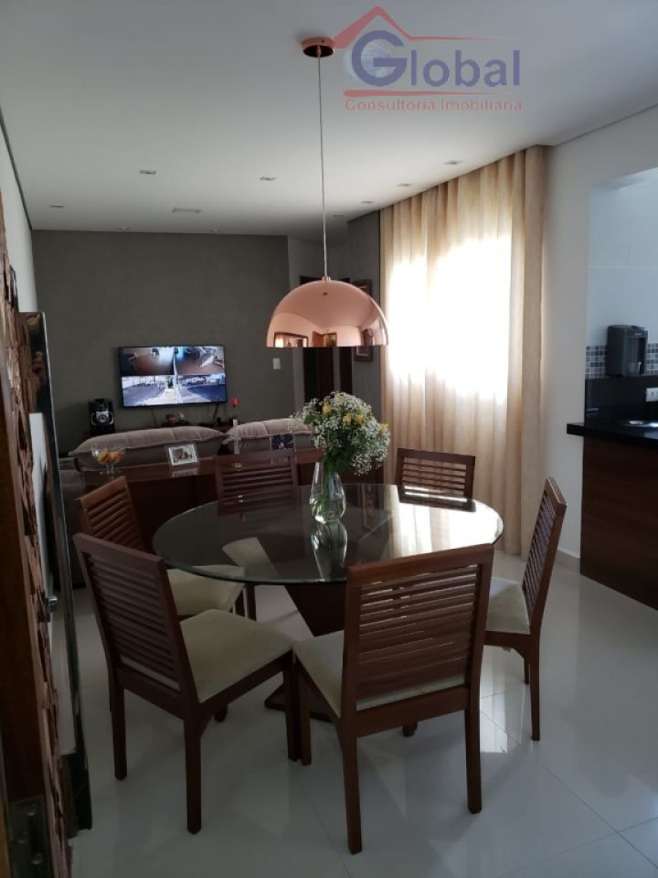 Cobertura para Venda - JARDIM SANTO ANTÔNIO