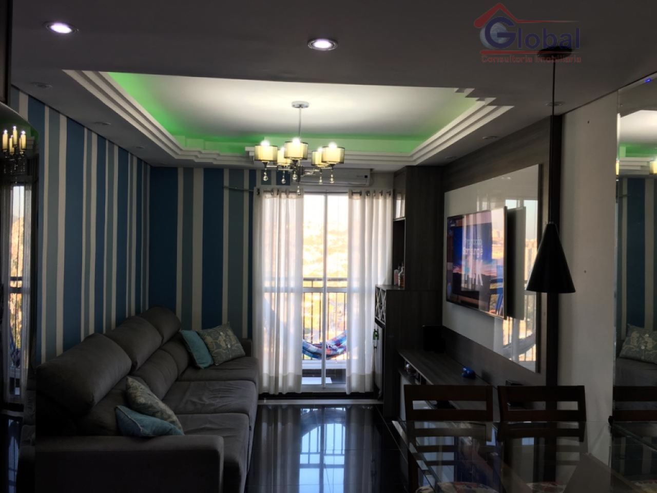 Apartamento para Venda - VILA HOMERO THON