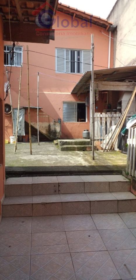 Casa Térrea para Venda - CIDADE SÃO JORGE