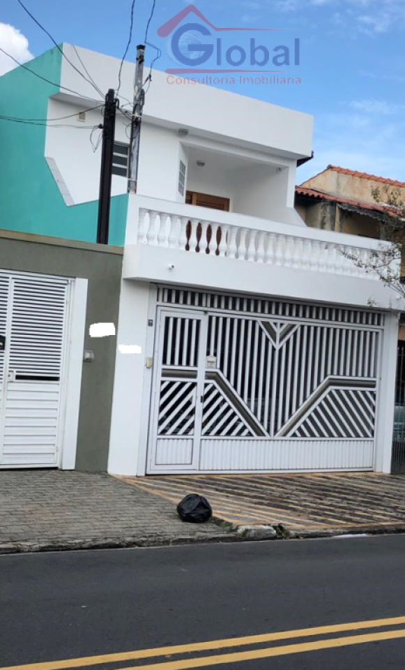 Sobrado para Venda - PARQUE TERRA NOVA II