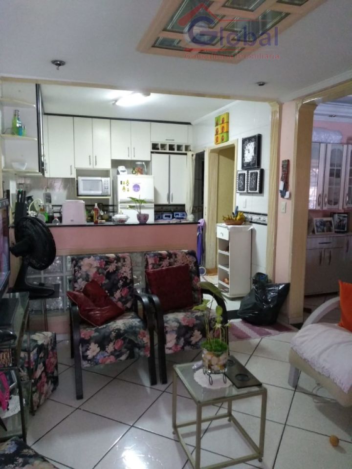 Sobrado para Venda - VILA ALTO DE SANTO ANDRÉ