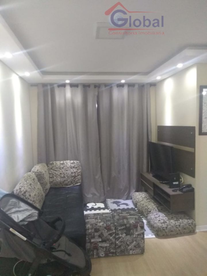 Apartamento para Venda - VILA SANTA LUZIA