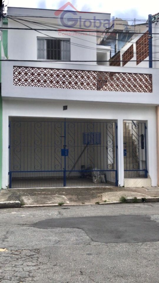 Casa Térrea para Venda - VILA BELA VISTA