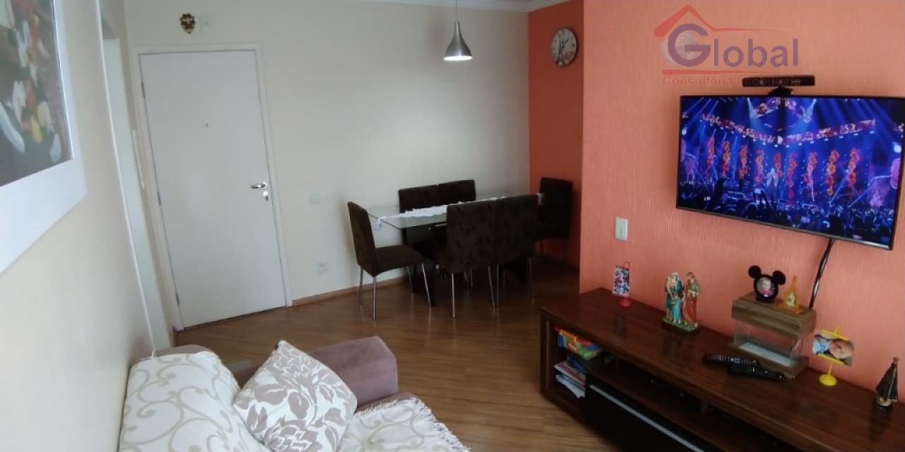 Apartamento para Venda - JARDIM SANTO ANDRÉ