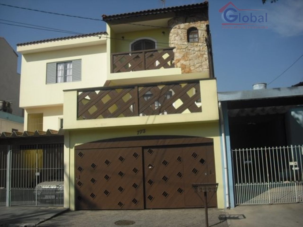 Casa Assobradada para Venda - JARDIM SANTO ALBERTO