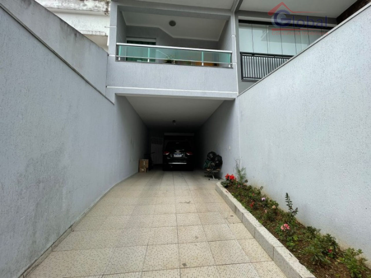 Casa Assobradada para Venda - VILA DORA