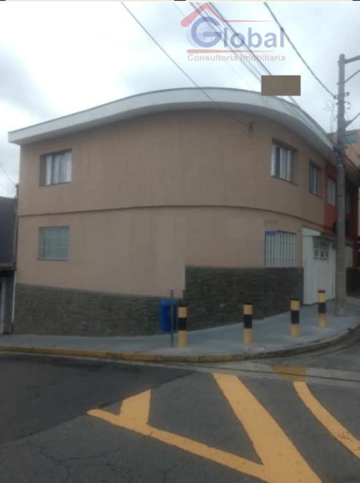 Sobrado para Venda - BOA VISTA