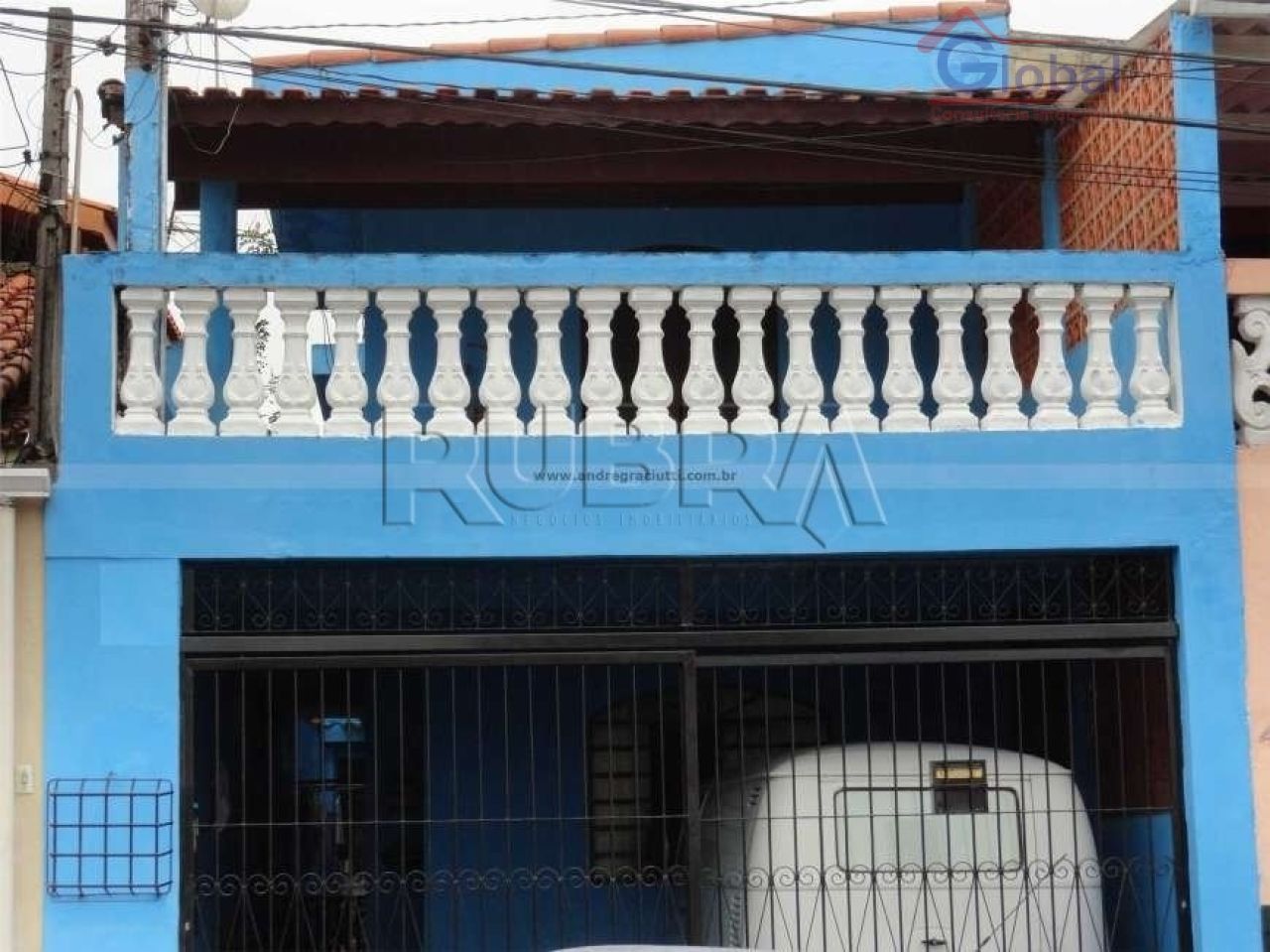 Sobrado para Venda - JARDIM IPANEMA