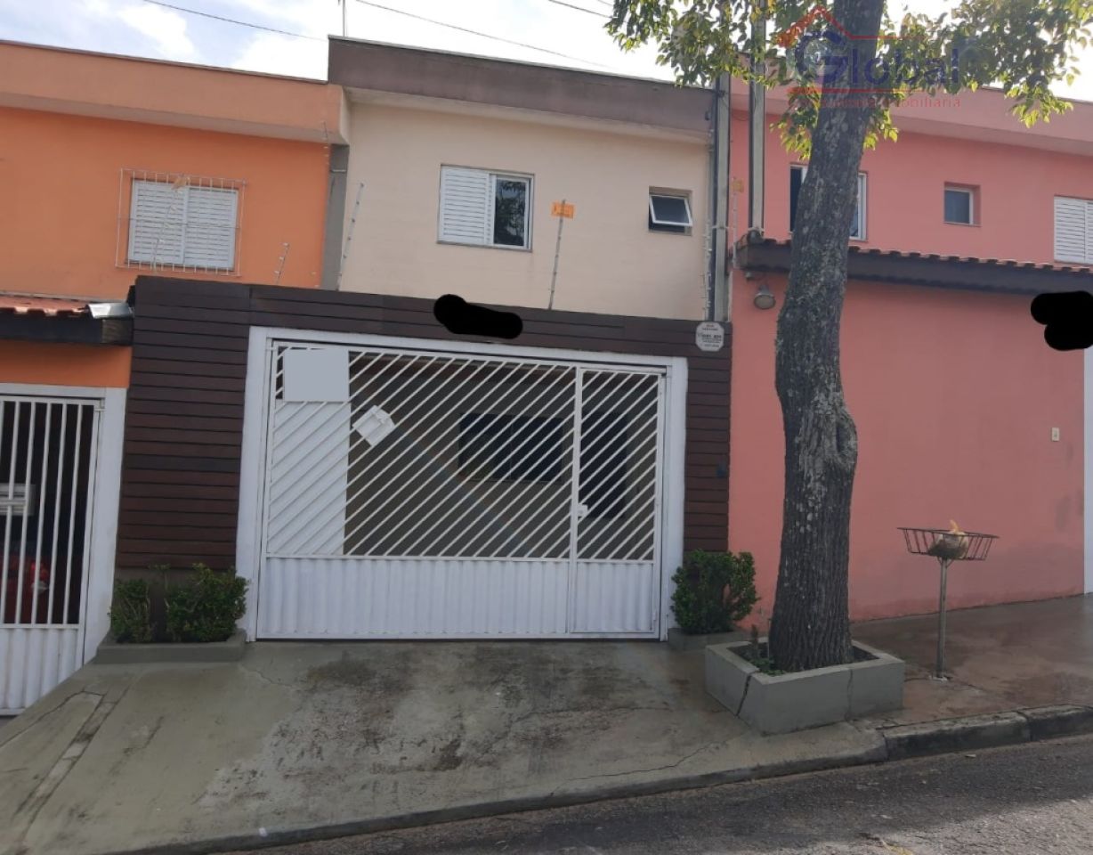 Sobrado para Venda - VILA CECÍLIA MARIA