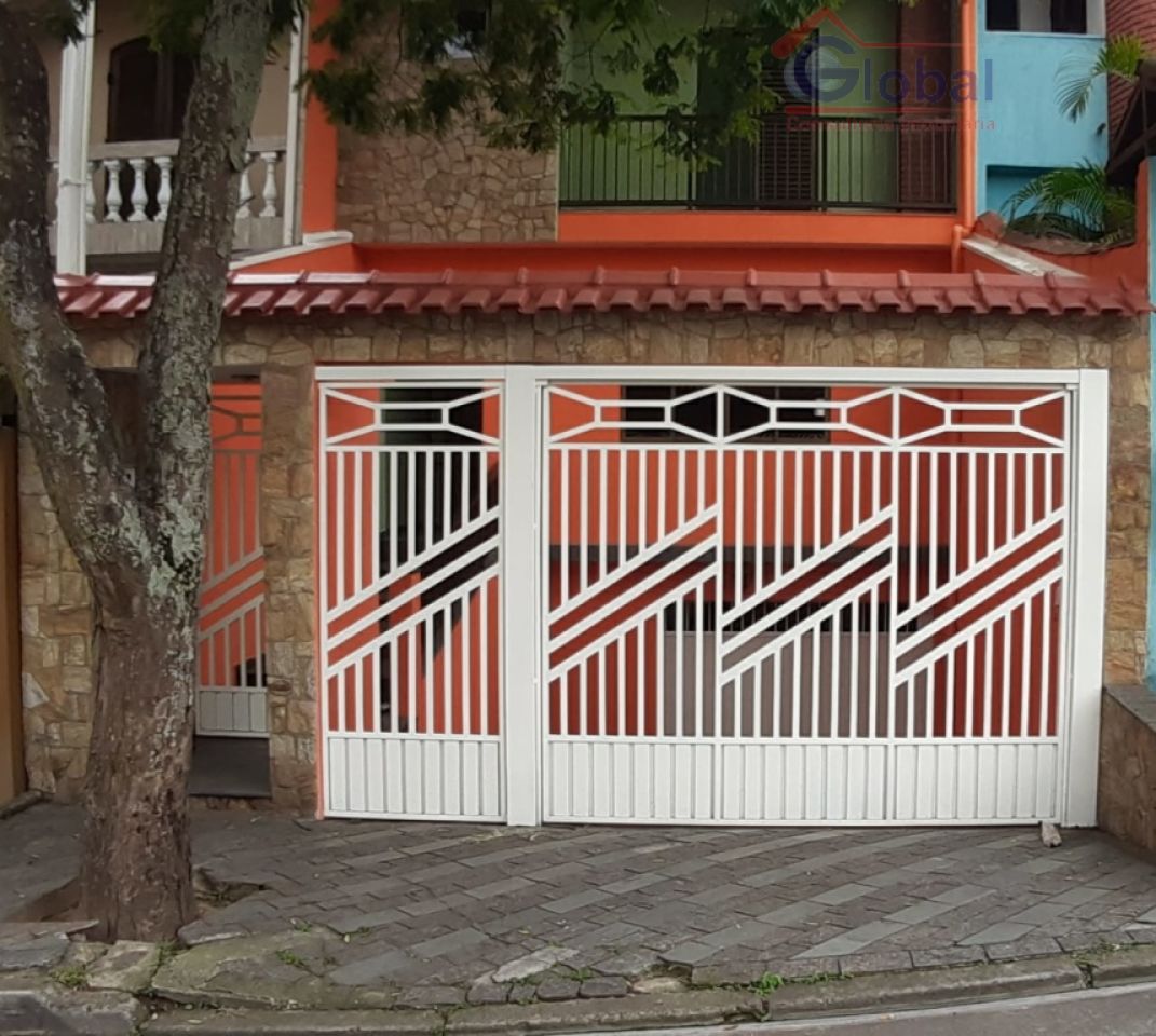 Sobrado para Venda - JARDIM MAREK