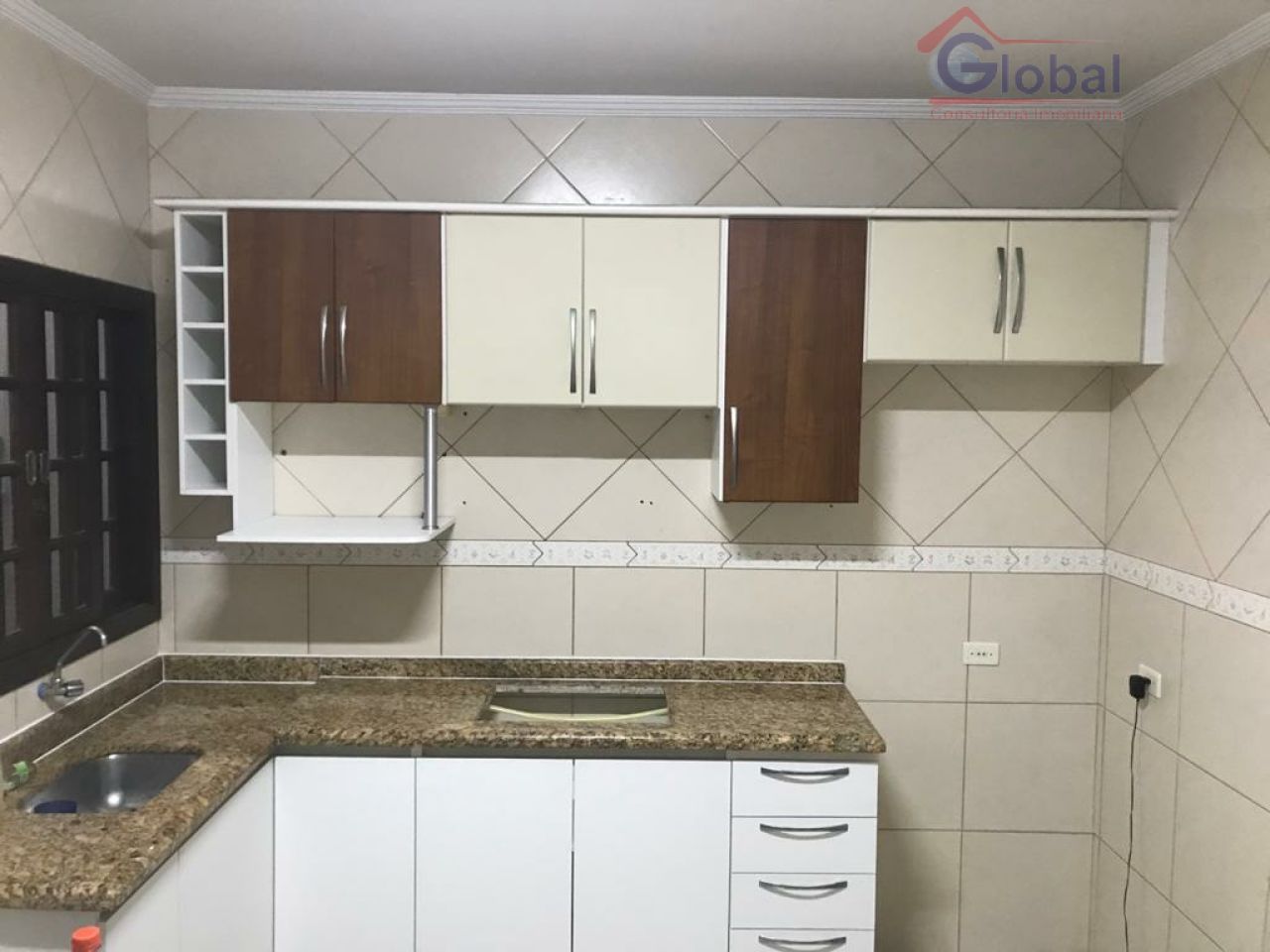 Casa Térrea para Venda - VILA LUTÉCIA