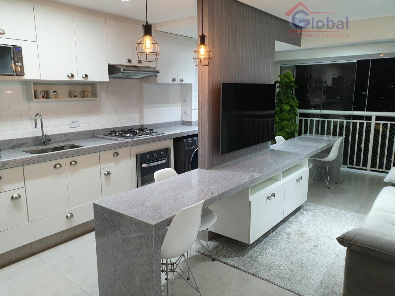 Apartamento para Venda - Campestre