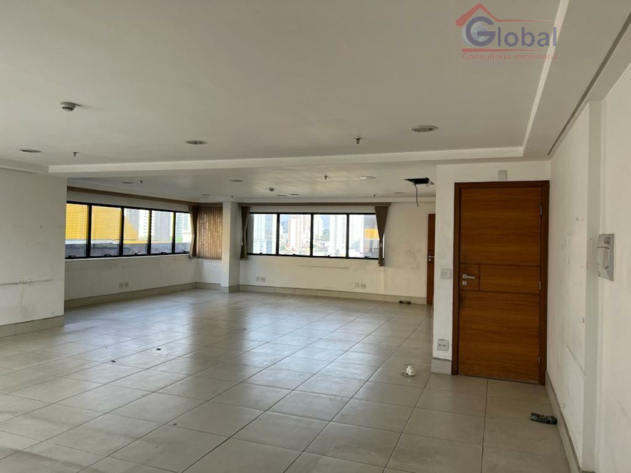 Sala Comercial para Locação - CENTRO
