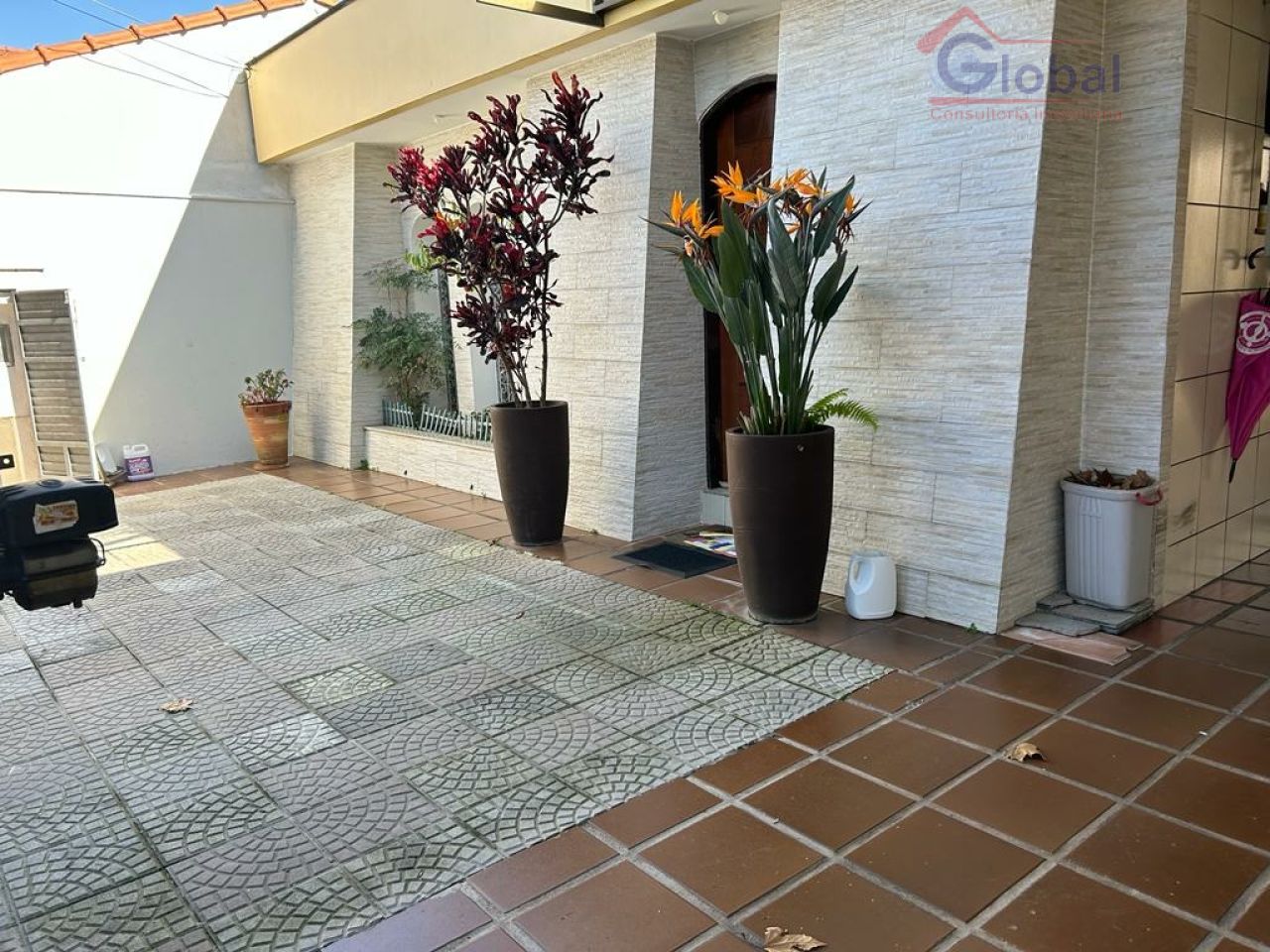 Casa Térrea para Venda - SANTA MARIA