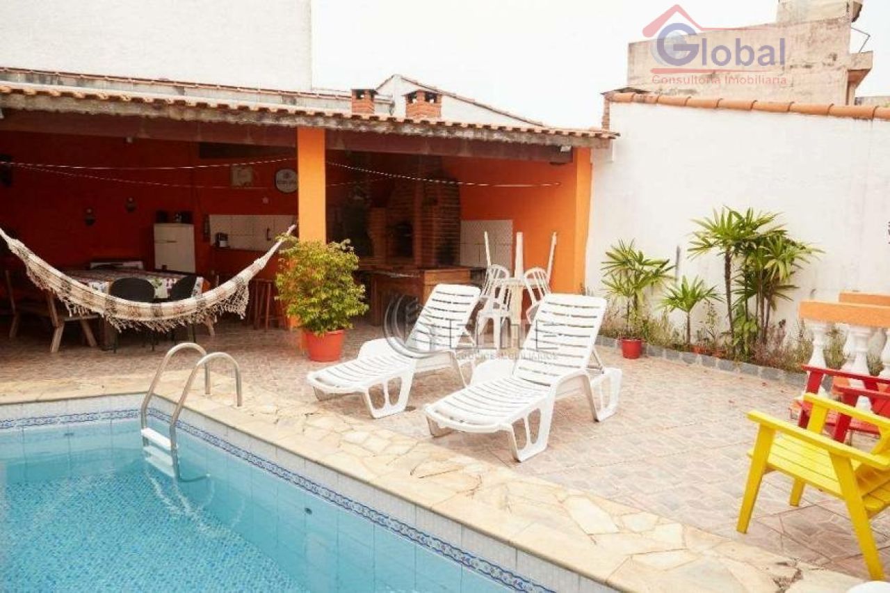 Casa Térrea para Venda - Campestre