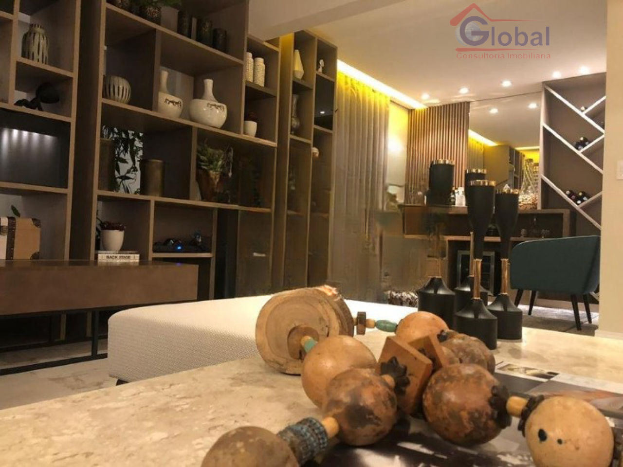 Apartamento para Venda - Jardim