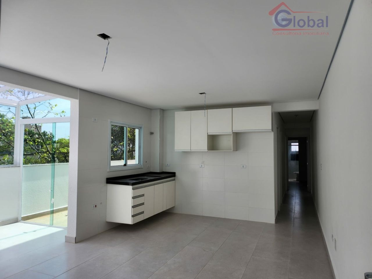 Apto Sem Condominio para Venda - VILA VALPARAÍSO