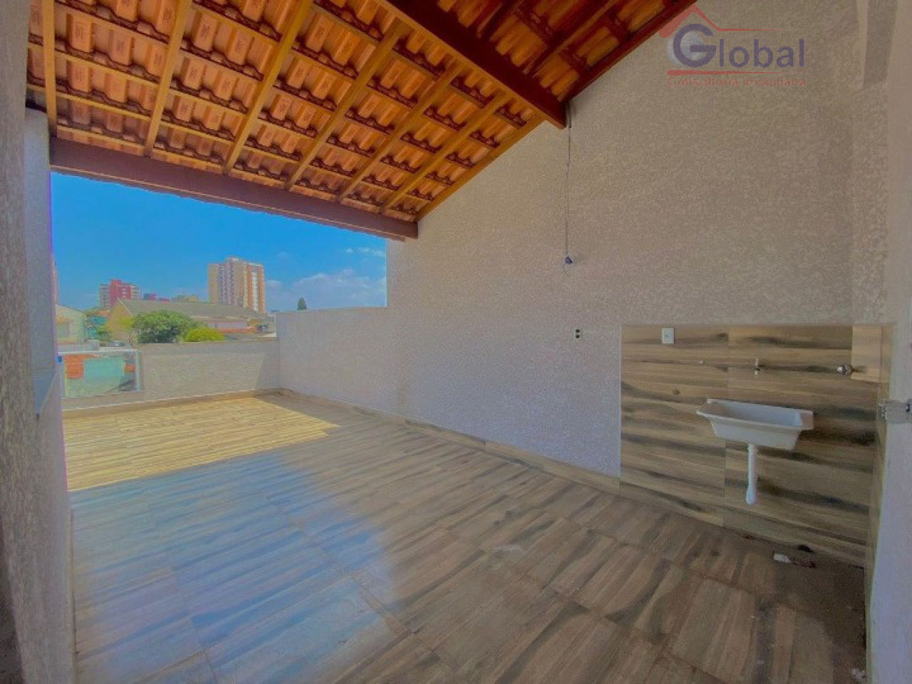 Cobertura Sem Condomínio para Venda - Jardim Bela Vista
