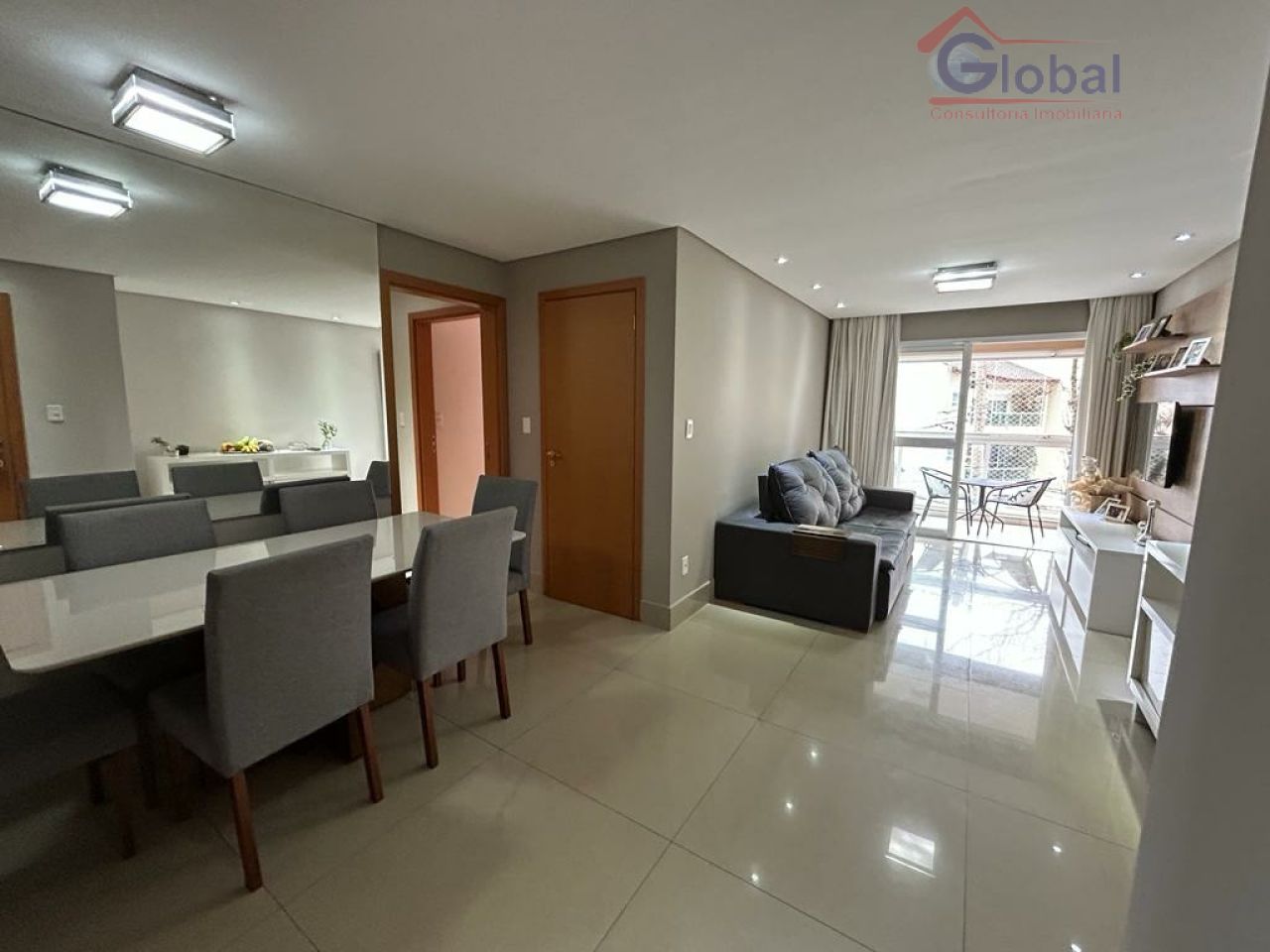 Apartamento para Venda - Jardim