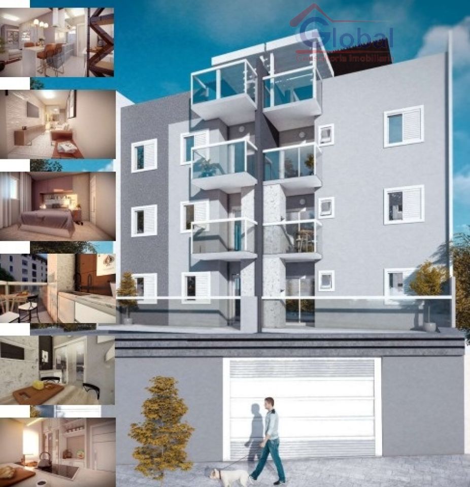 Apartamento para Venda - VILA CURUÇÁ