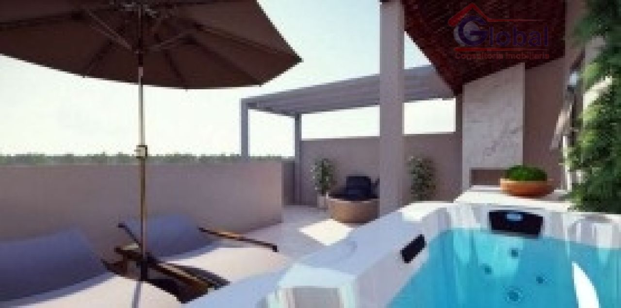 Apartamento para Venda - VILA CURUÇÁ