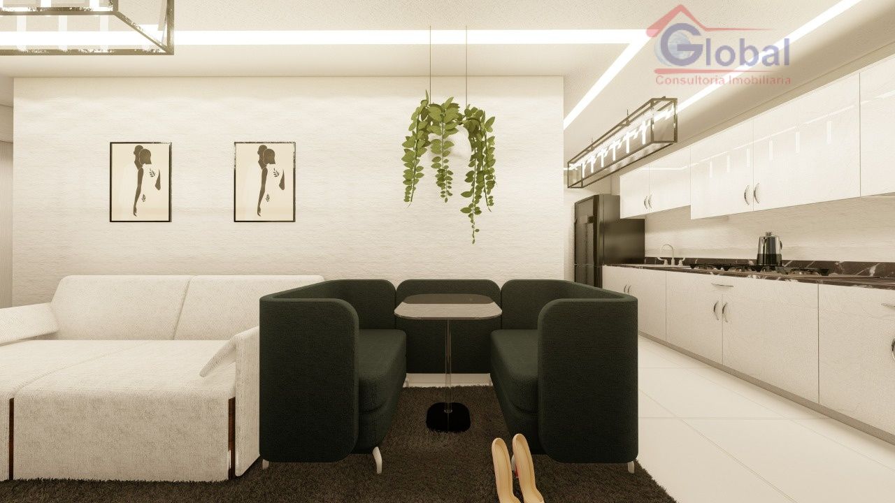 Apartamento para Venda - Campestre