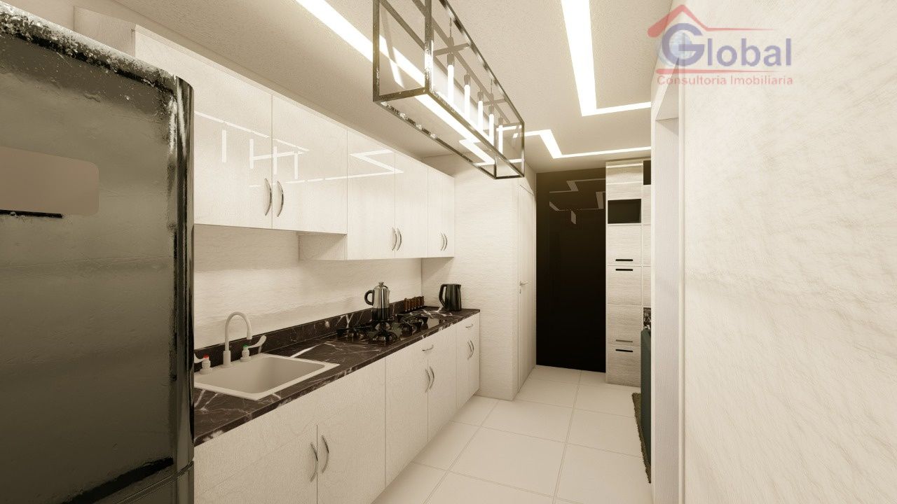 Apartamento para Venda - Campestre