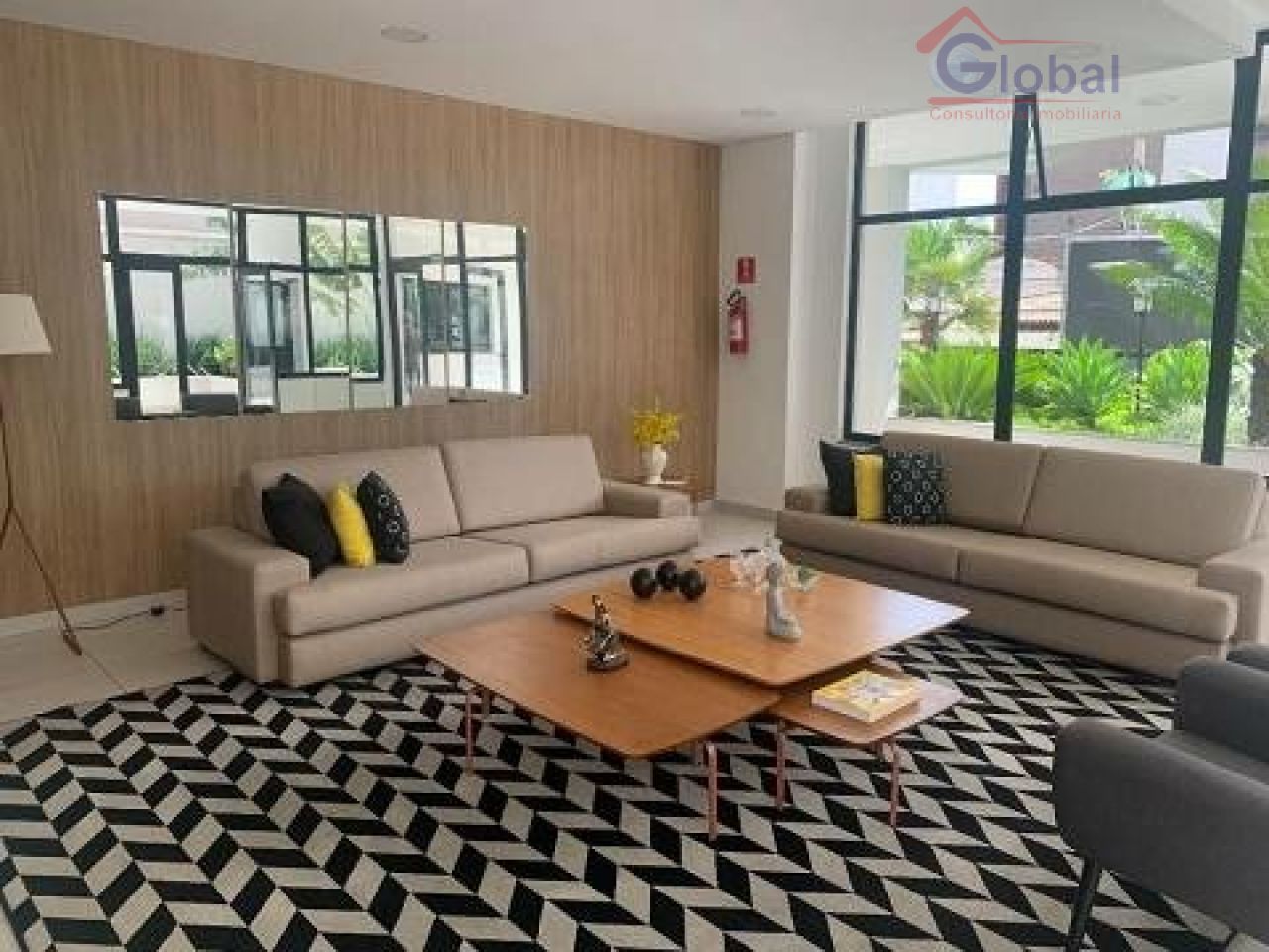 Apartamento para Venda - Jardim