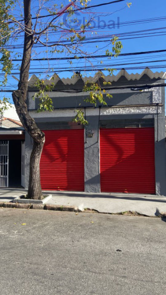 Comercial para Locação - CASA BRANCA
