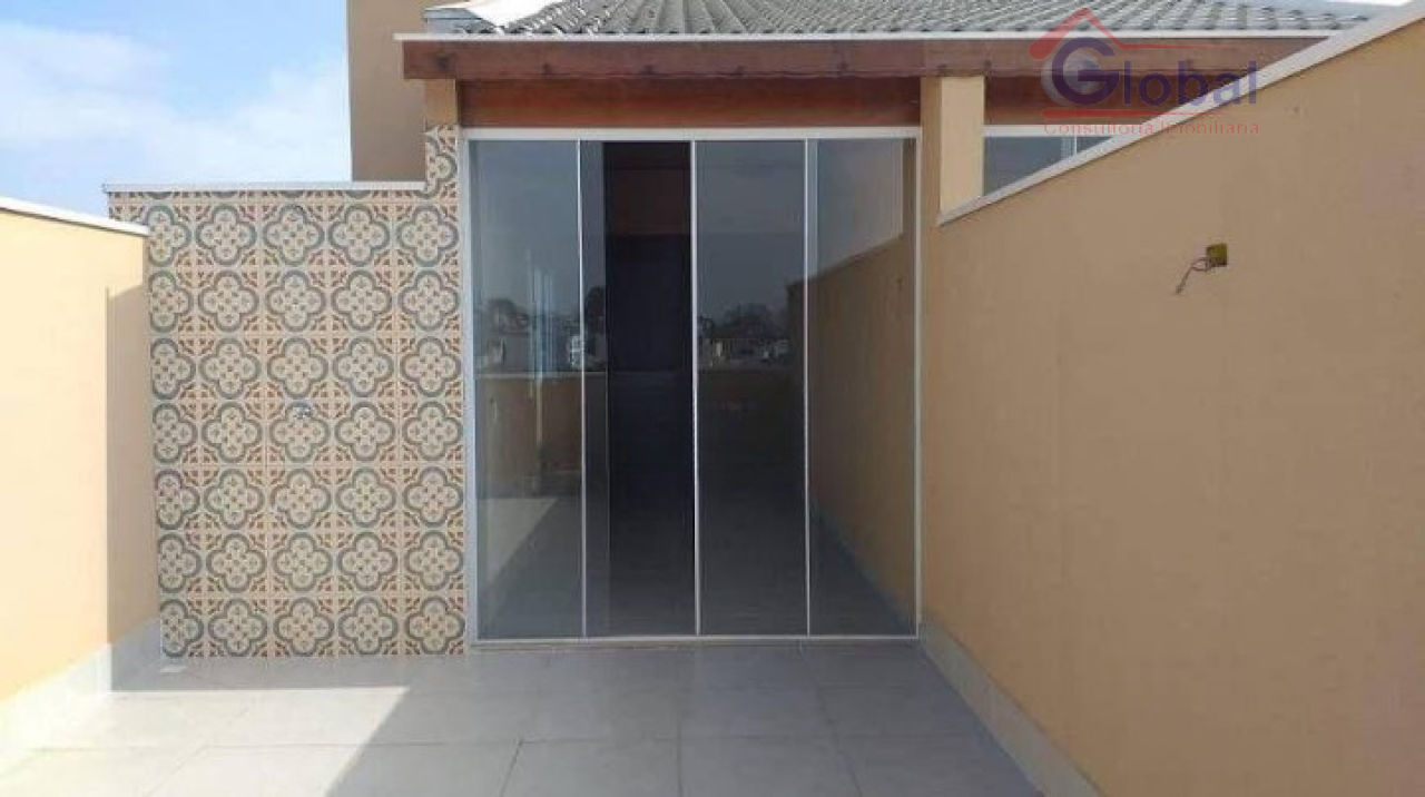 Cobertura para Venda - VILA CAMILÓPOLIS