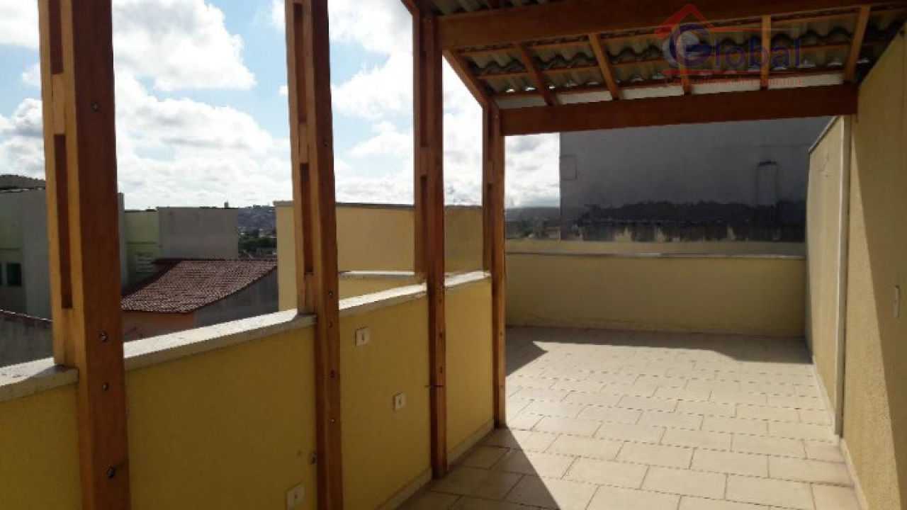 Cobertura para Venda - VILA CAMILÓPOLIS