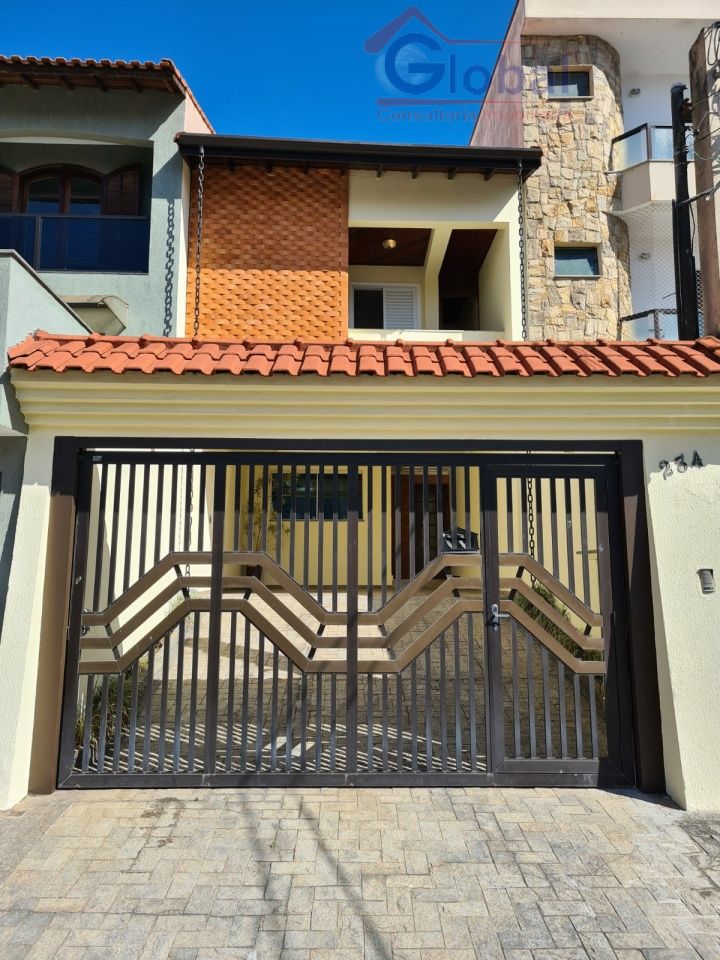 Sobrado para Venda - VILA PIRES