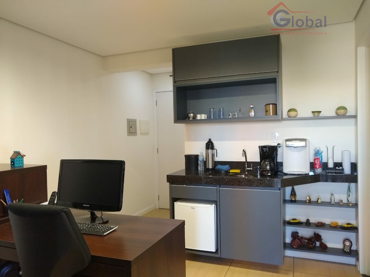 Sala Comercial para Venda - Jardim