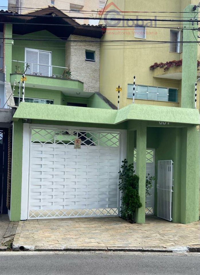 Sobrado para Venda - VILA ALPINA