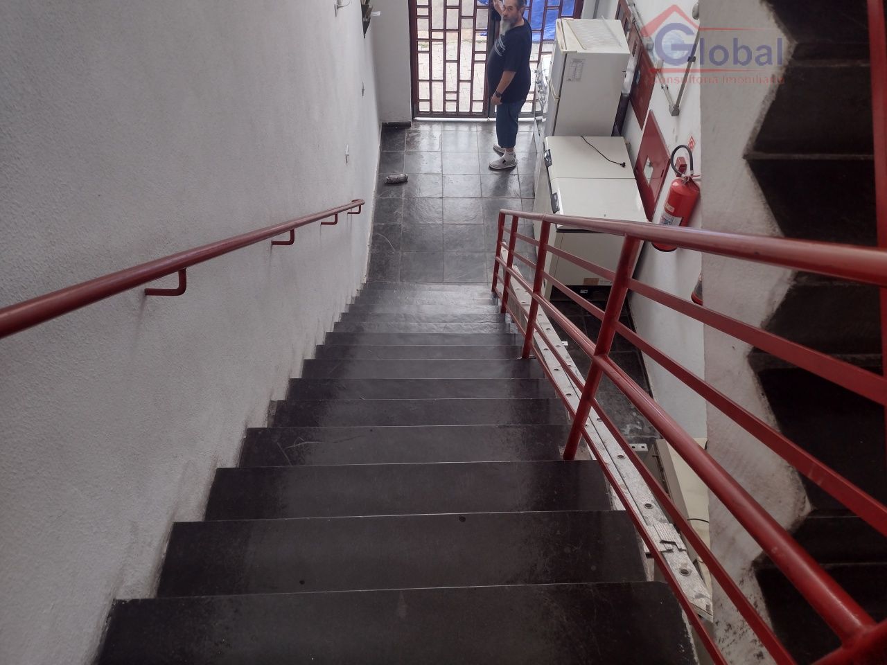 Sala Comercial para Locação - Jardim