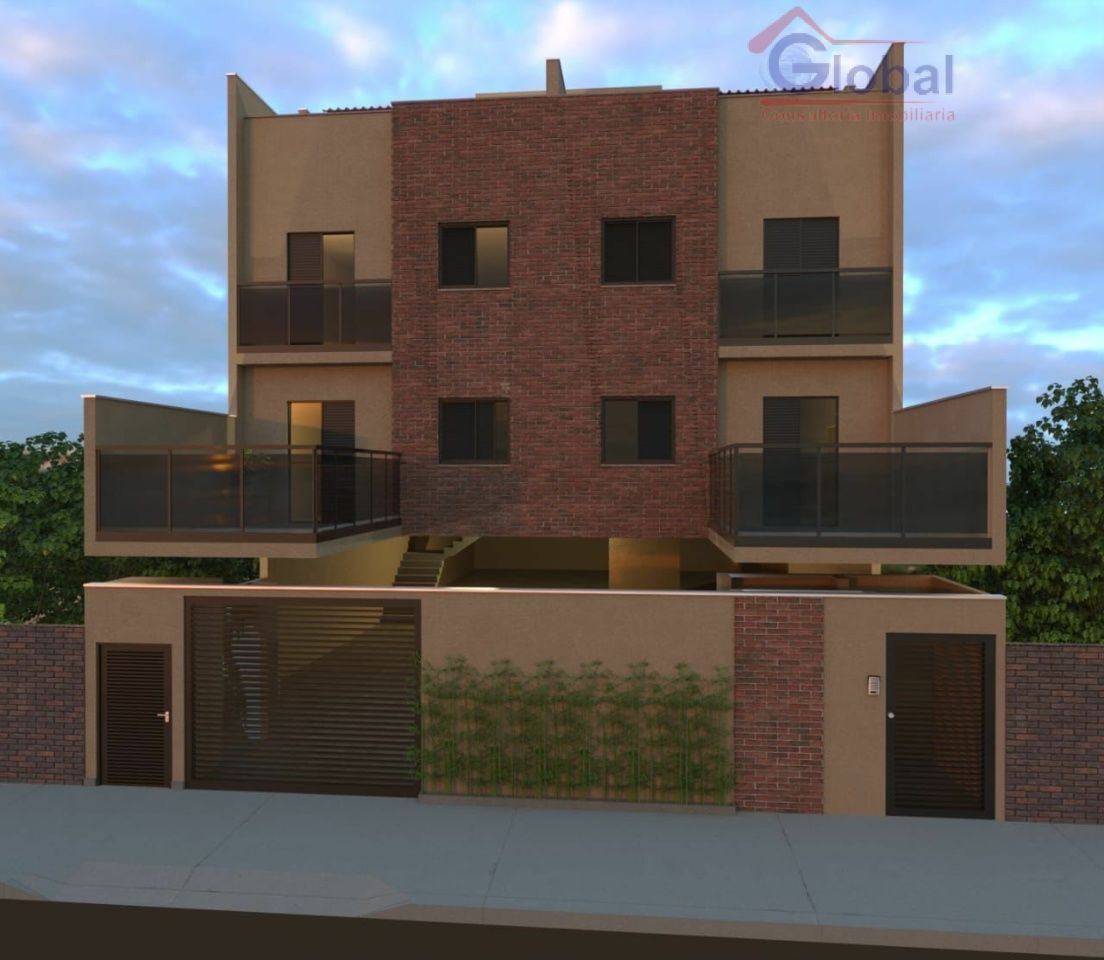 Apto Sem Condominio para Venda - VILA LINDA