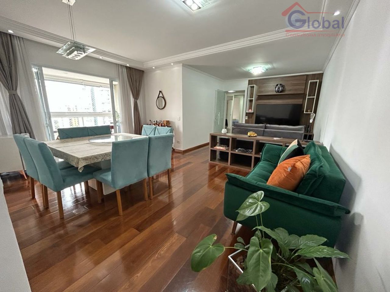 Apartamento para Venda - Jardim