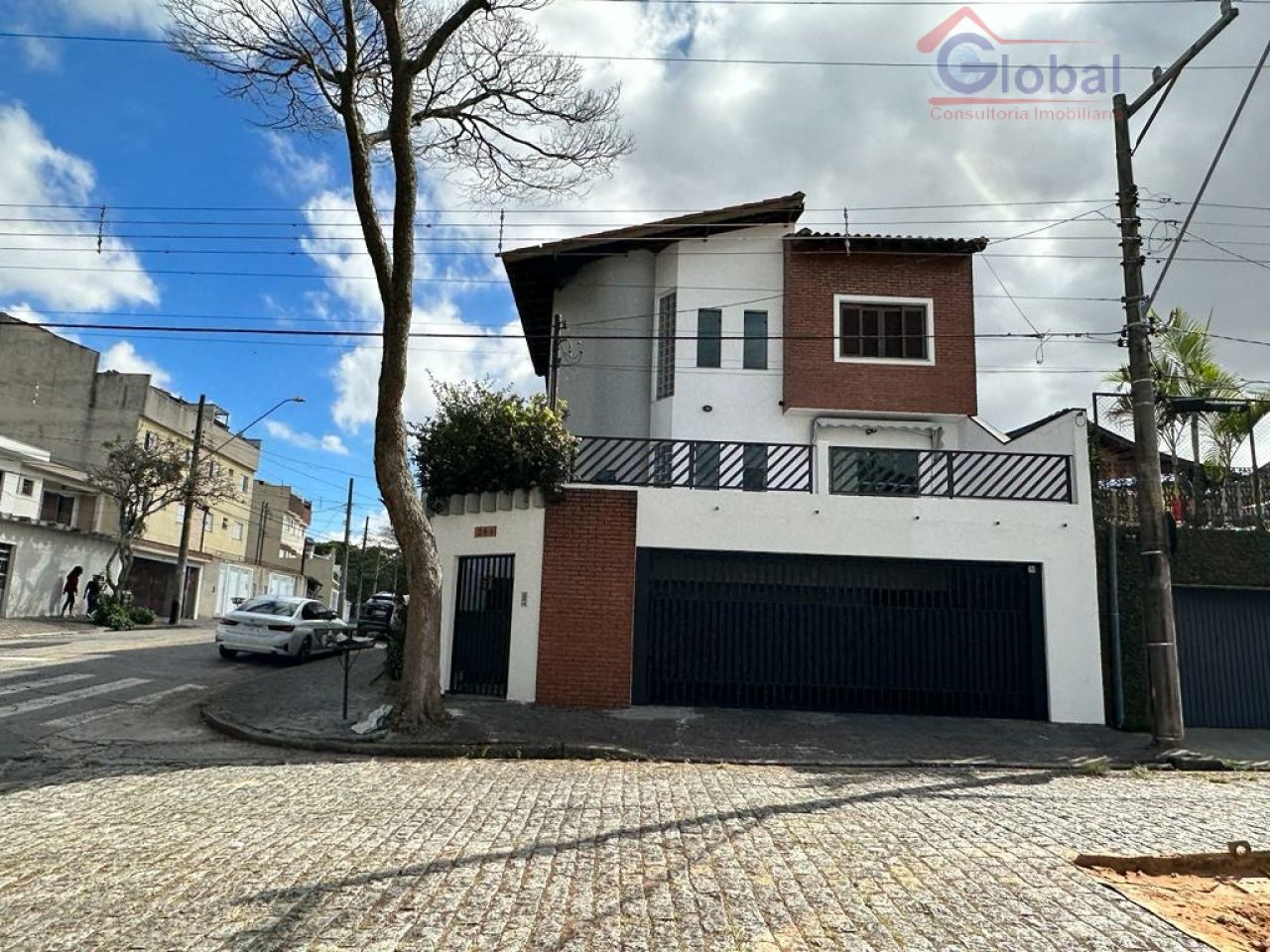 Sobrado para Venda - VILA ALZIRA