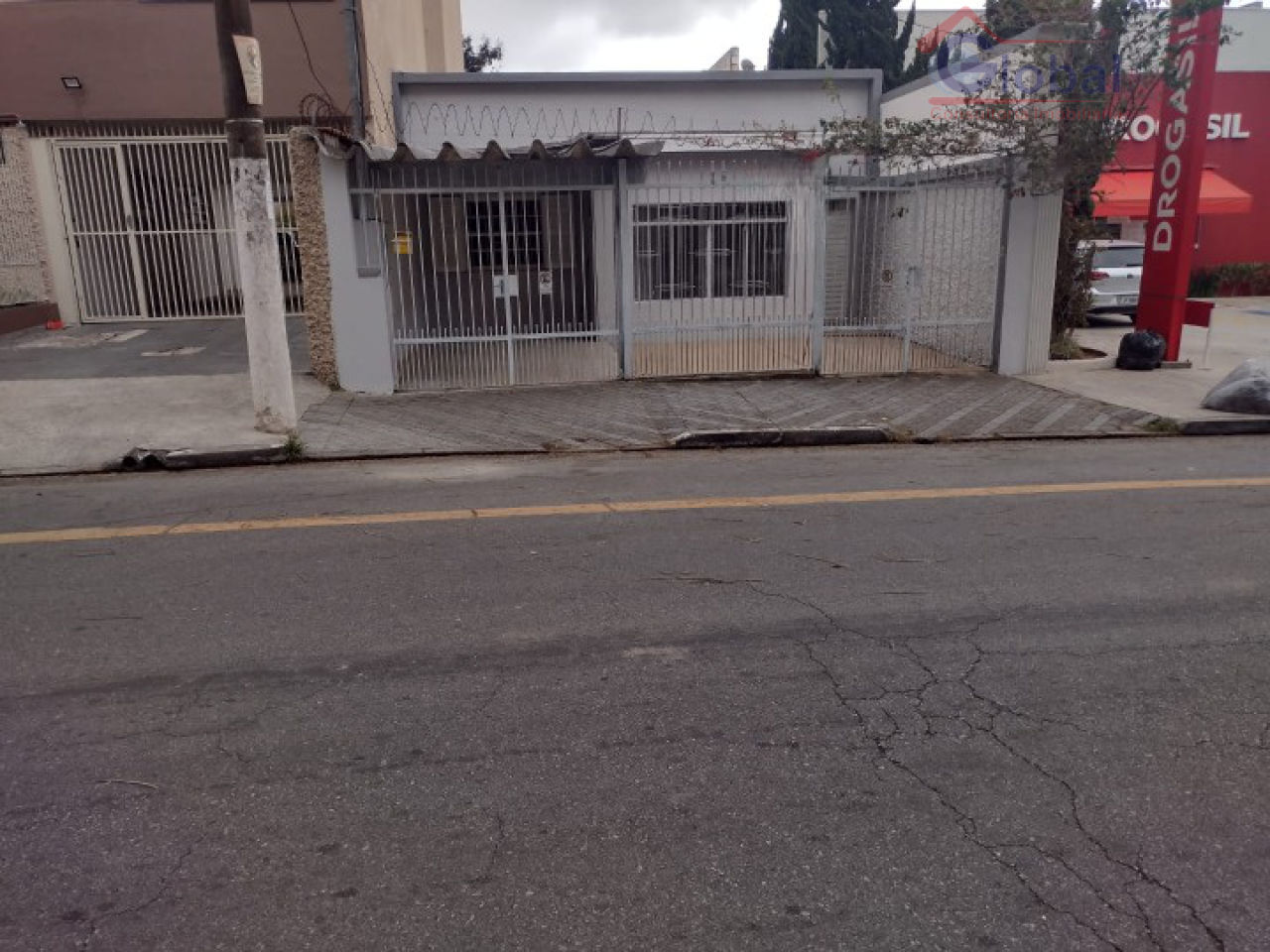 Casa Térrea para Locação - Vila Bastos