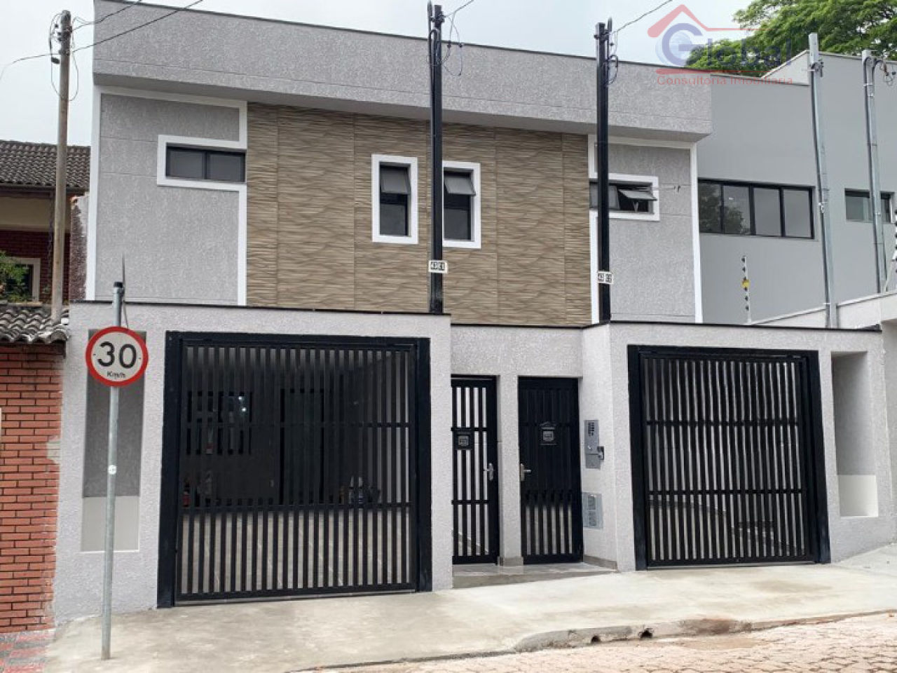 Sobrado para Venda - VILA ALZIRA
