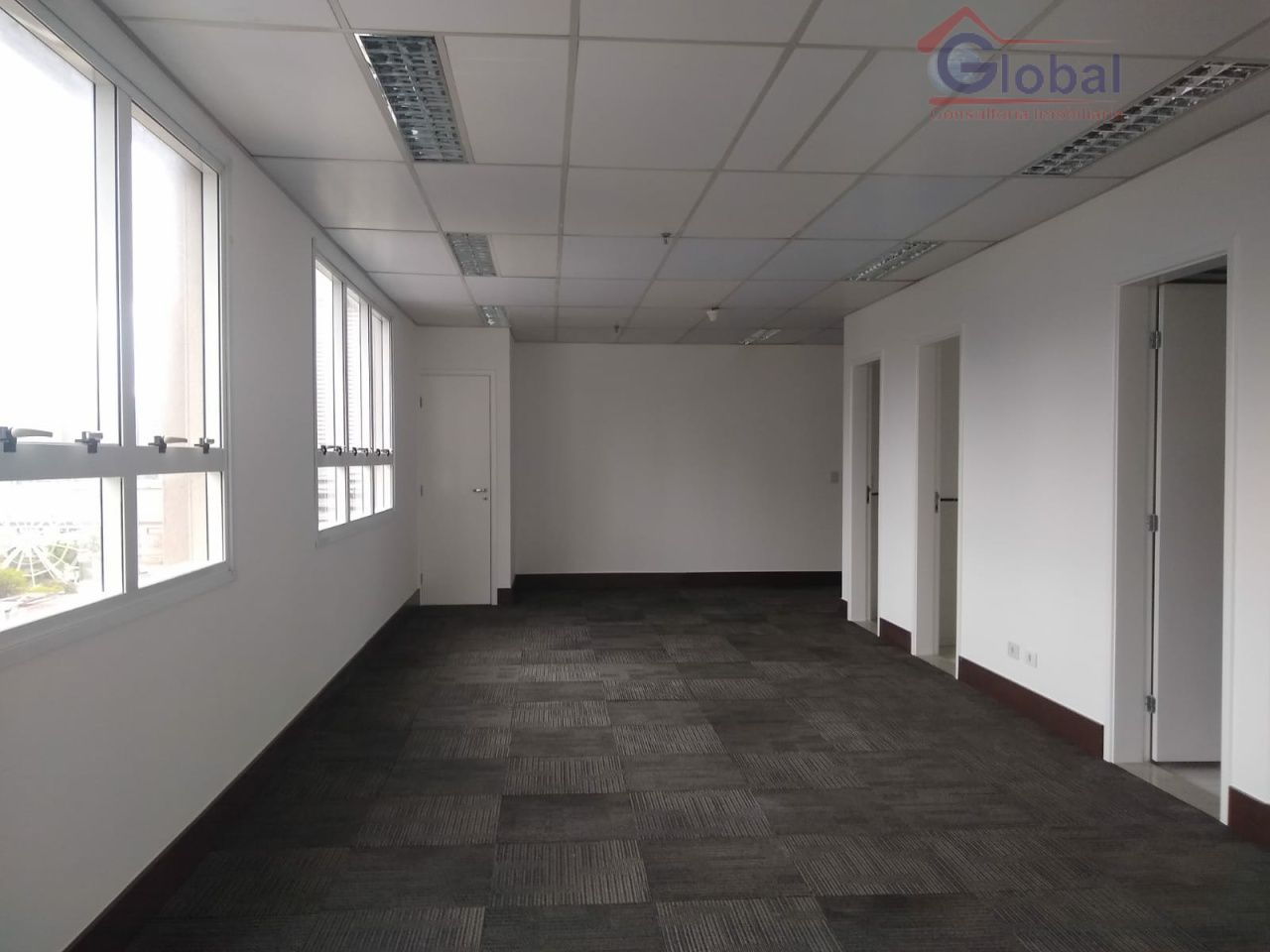 Sala Comercial para Locação - Jardim