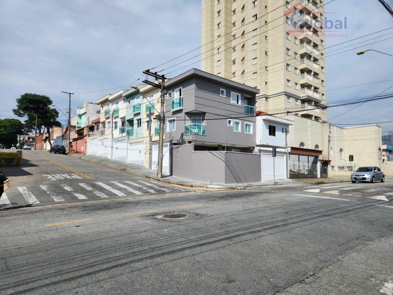 Sobrado para Venda - VILA ALZIRA