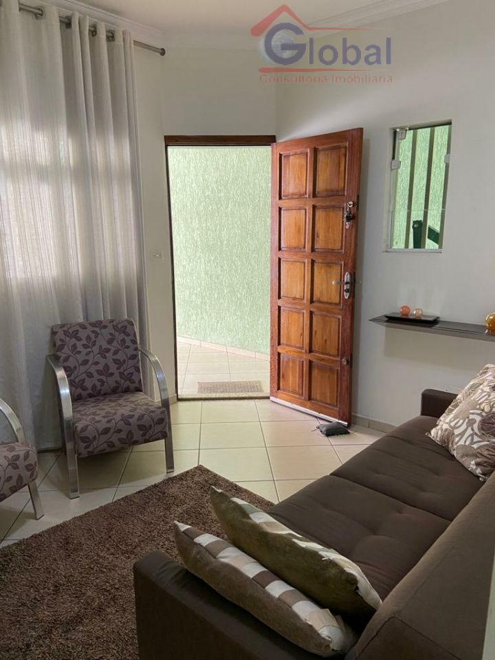 Sobrado para Venda - JARDIM RINA