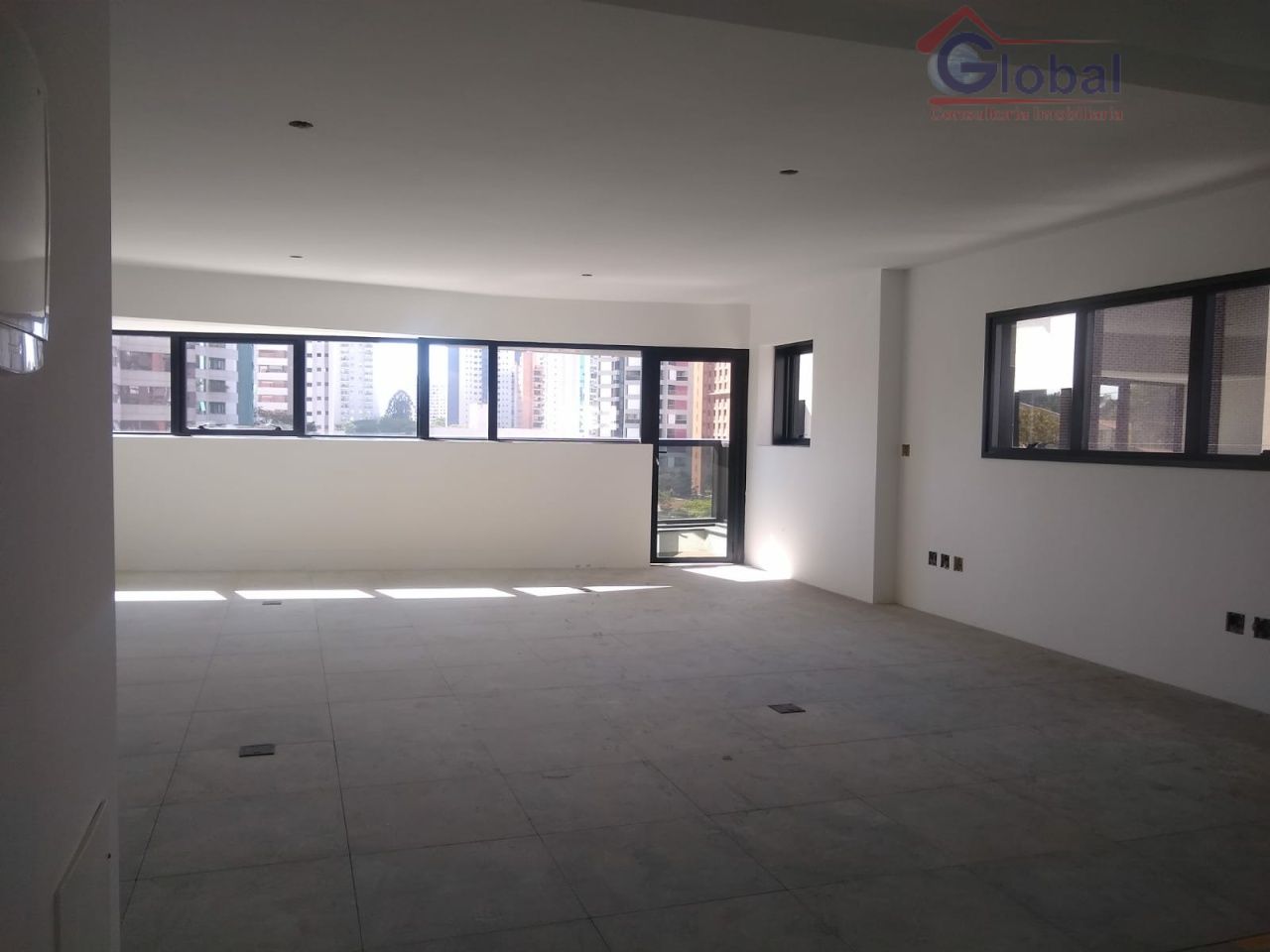 Sala Comercial para Venda - Jardim