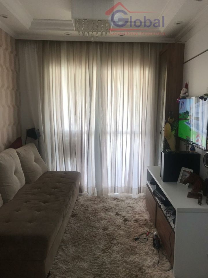 Apartamento para Venda - Campestre