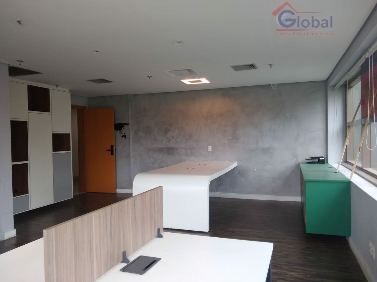 Sala Comercial para Locação - Jardim