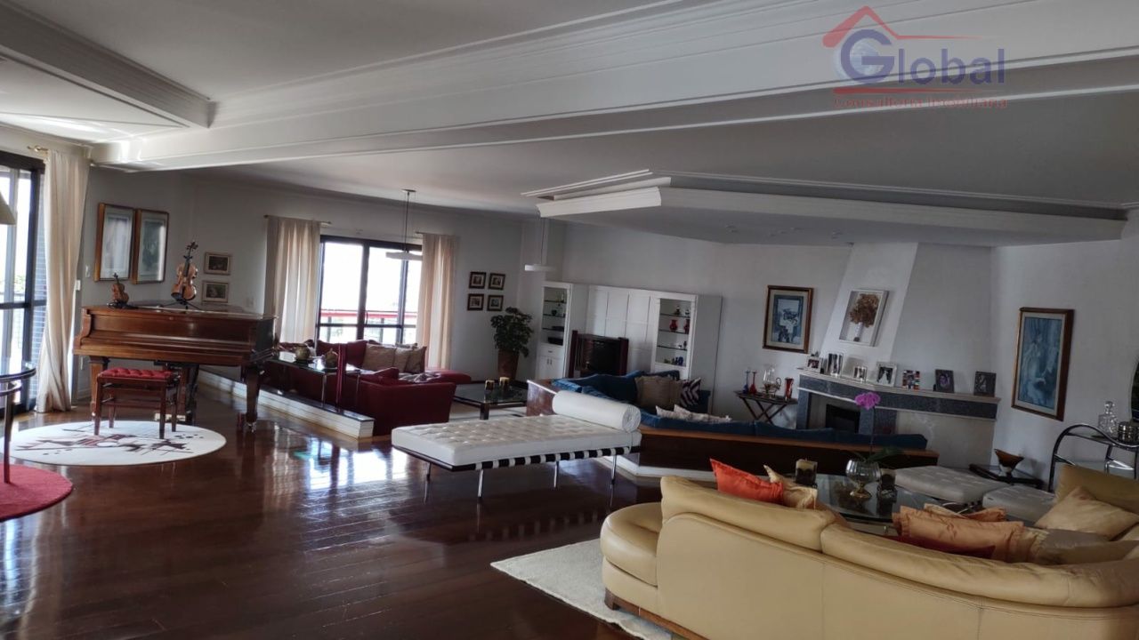 Apartamento para Venda - Jardim