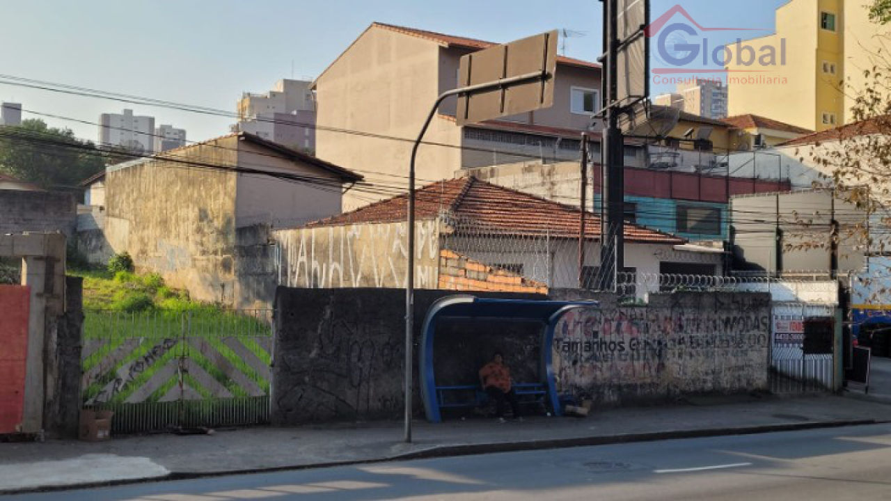 Terreno para Venda - VILA GUIOMAR