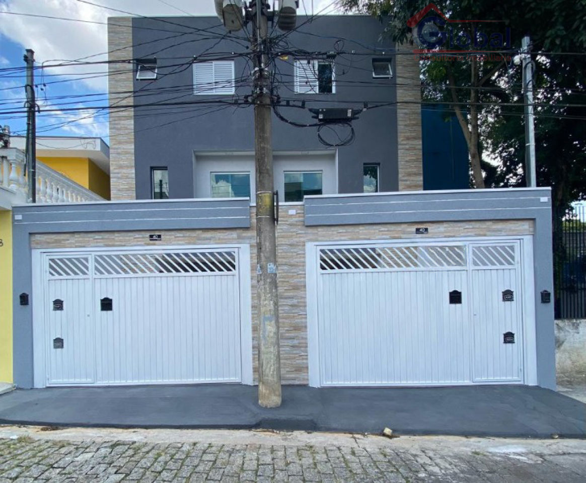 Sobrado para Venda - VILA GUARANI